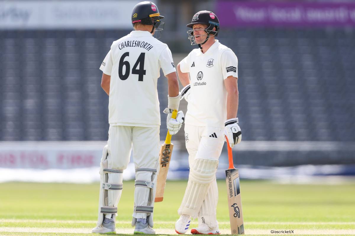 Durham/Gloucestershire Durham/Gloucestershire