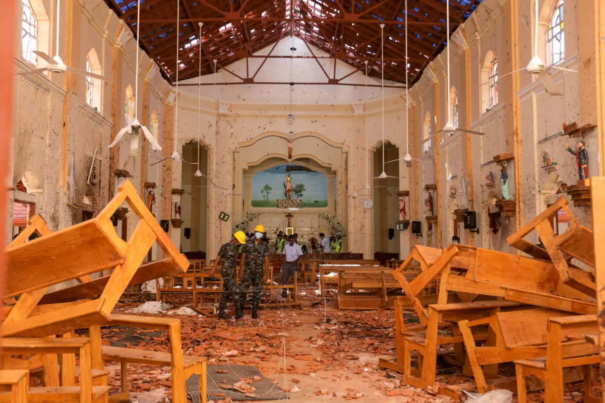 உயிர்த்த ஞாயிறு தாக்குதலுக்கு முன் வெளியான காணொளி: மறைக்கப்படும் உண்மை - சரத் வீரசேகர விடுத்துள்ள எச்சரிக்கை | Easter Attack Sarath Weerasekara Warning