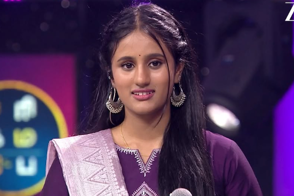 சரிகமப சீசன் 5 வெற்றியாளர் சுசாந்திகா யார் என்று தெரியுமா? அன்றே கணித்த பிரபல நடிகர் | Saregamapa 5 Title Winner Susanthica