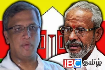 தமிழரசுக்கட்சியின் ஊடகபேச்சாளராக சுமந்திரன் : சிவஞானம் அறிவிப்பு