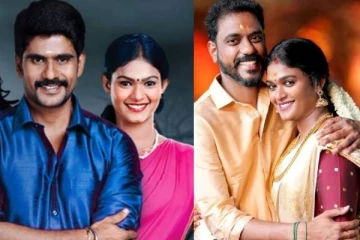 பிரபல ஜீ தமிழ் சீரியல் நடிகைக்கு திருமணம் முடிந்தது ! வெளியான புகைப்படங்கள் இதோ.