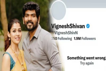எக்ஸ் தளத்தில் இருந்து அறிவிப்பின்றி வெளியேறிய விக்னேஷ் சிவன் - காரணம் என்ன?