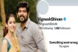 எக்ஸ் தளத்தில் இருந்து அறிவிப்பின்றி வெளியேறிய விக்னேஷ் சிவன் - காரணம் என்ன?