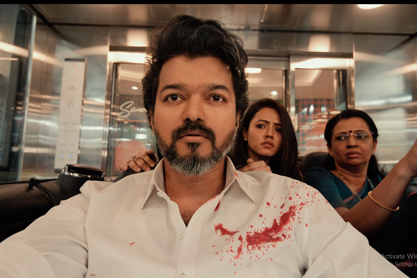 24 மணி நேரத்தில் தென்னிந்திய அளவில் அணைத்து சாதனைகளையும் தகர்த்தெறிந்த பீஸ்ட்.. விஜய் மாஸ் | Vijay Beast Trailer Records