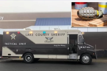 தாத்தாவின் உடைமையில் இருந்த கையெறி குண்டு: இறுதியில் அழகிய குடும்பத்திற்கு ஏற்பட்ட பரிதாபம்