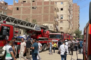 தேவாலயத்தில் ஏற்பட்ட தீ விபத்தில் 41 பேருக்கு நேர்ந்த கதி!