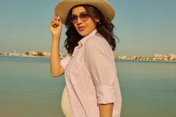 கர்ப்பமாக இருக்கும் நடிகை காஜல் அகர்வாலுக்கு இப்படி ஒரு சோகமா?- அவரே போட்ட பதிவு