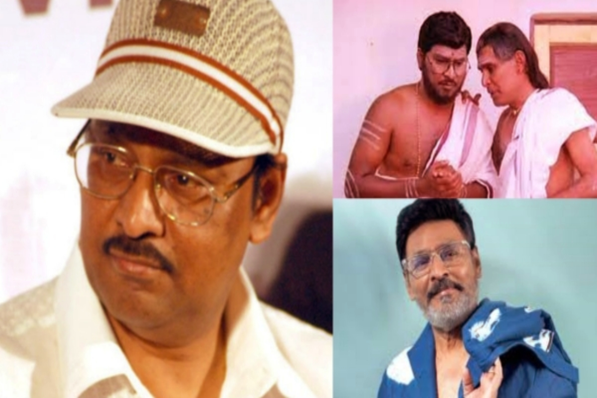 குரு பாரதிராஜா மறைவின் 17 நாட்களின் பின் பாக்கியராஜ் மறைவு! சோகத்தில் திரையுலகம் | Bharathiraja Rip 17Days After Bhagyaraj Pass Away