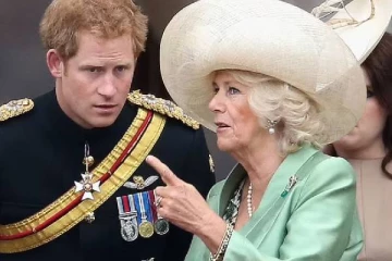 புற்றுநோயால் பாதிக்கப்பட்டுள்ள மன்னர்... ராணியார் கமிலாவிடம் வன்மம் தீர்த்த இளவரசர் ஹரி