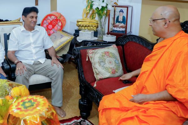 எந்த பலப்பரீட்சைக்கும் ஐக்கிய மக்கள் சக்தி தயார்: அநுர அரசிற்கு சஜித் சவால் | Sajith Demands Provincial Council Elections