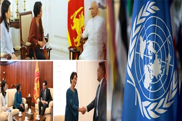 இலங்கையின் விஜயத்தை நிறைவு செய்த ஐ.நா பிரதிநிதி: முதலீடுகள் தொடர்பில் ஆராய்வு