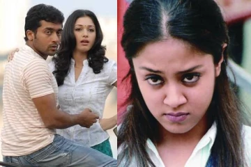 என்னடா பண்ணி வெச்சுருக்கீங்க என் புருஷன! ஜோதிகா பாத்தா என்ன ஆகும்..வீடியோ..