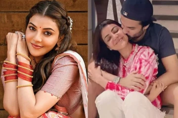 கர்ப்பமாக இருக்கும் நடிகை காஜல் அகர்வால்.. முதல் முறையாக வெளிவந்த புகைப்படம்