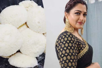 இட்லிக்கு குஷ்பு இட்லினு ஏன் பெயர் வந்தது தெரியுமா? இதுவரை வெளிவராத தகவல்