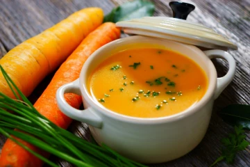 இரத்தத்தில் இருக்கும் கொழுப்பை அடித்து விரட்டும் அற்புத சூப்!