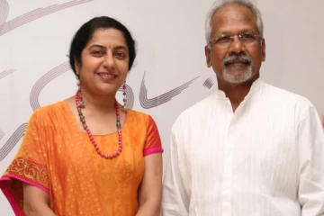 மணிரத்னத்தின் வங்கி மிகுதி இவ்வளவு தான்! பப்ளிக்கில் குடும்ப சீக்ரெட்டை பகிர்ந்த சுஹாசினி