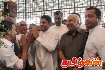 ஐக்கிய மக்கள் சக்தியின் அநுராதபுர மாவட்ட செயற்குழுவில் பிளவு