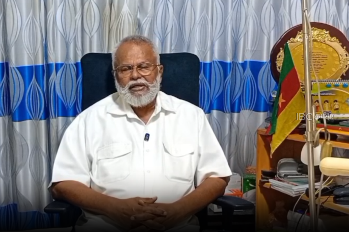 பாடல் பாடியதற்காக பயங்கரவாத தடைச்சட்டத்தில் கைது செய்ய முடியாது : டக்ளஸ் பகிரங்கம் | Sl Rap Singer Arrested Under Pta Douglas Statement பாடல் பாடியதற்காக பயங்கரவாத தடைச்சட்டத்தில் கைது செய்ய முடியாது : டக்ளஸ் பகிரங்கம் | Sl Rap Singer Arrested Under Pta Douglas Statement