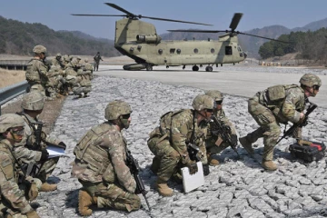 போதைப்பொருள் தொடர்பில் 17 அமெரிக்க இராணுவ வீரர்களை கைது செய்த தென் கொரியா!