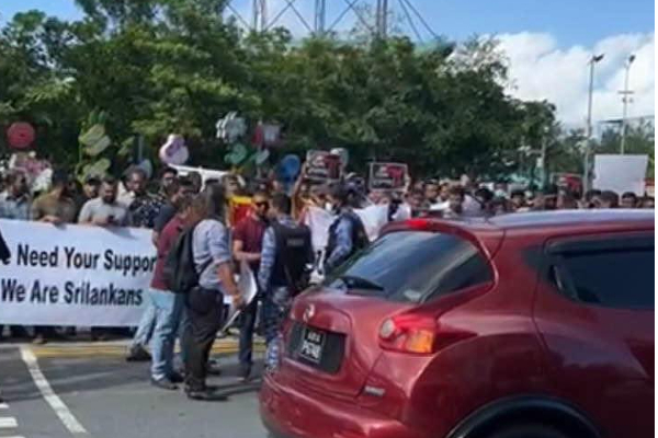 தப்பியோடிய இடத்திலும் ஆபத்தில் கோட்டாபய | Sri Lanka Protest Today
