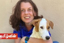 இலங்கையில் வாழும் பிரித்தானிய பெண்ணுக்கு கிடைத்த உயரிய பதக்கம்!