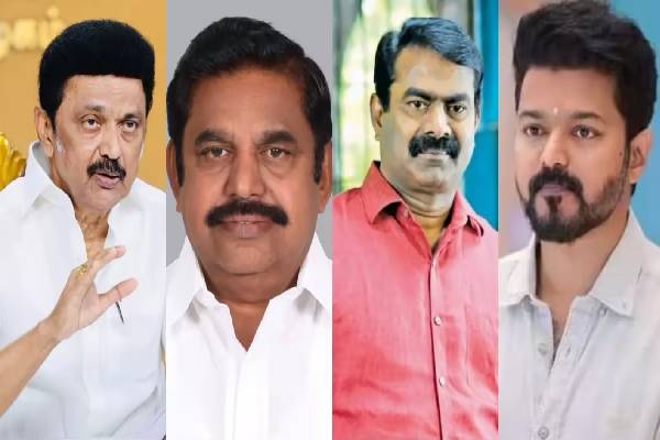 தென் தமிழக மக்கள் யார் பக்கம்? IBC தமிழ் கருத்துக்கணிப்பு | 2026 Tn Election Ibc Tamil Survey On South Zone