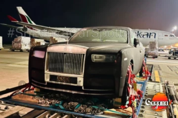 ලංකාවට ආපු අලුත්ම ගණන්ම වාහනය - ලෝකෙටම මේ වාහන තියෙන්නේ 42යිලු (සම්පූර්ණ විස්තර එක්ක..)