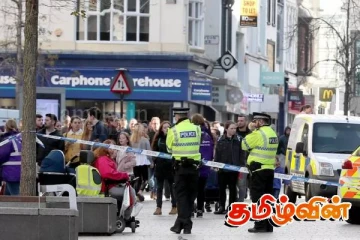 வெளிநாடொன்றில் சிறுமிகளின் தாக்குதலுக்கு இலக்காகி முதியவர் பலி