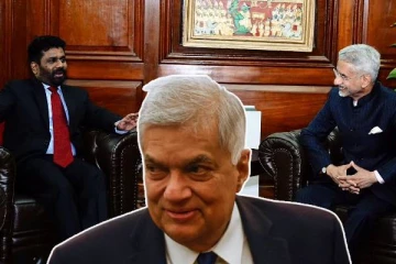 ஜனாதிபதியின் மூளைச்சலவையிலேயே அனுரகுமார இந்தியா விஜயம்: அரச தரப்பினர் ஆருடம்