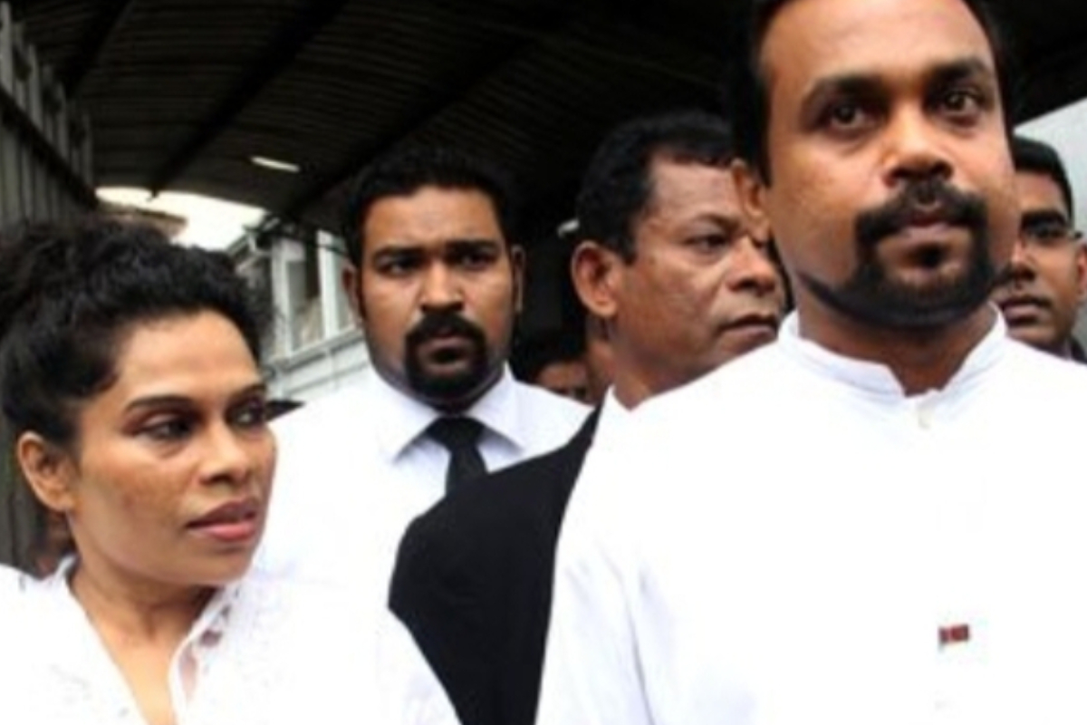 முன்னாள் அமைச்சர் விமல் வீரவன்சவின் மனைவிக்கு முன்பிணை | Bail Granted To Sashi Weerawansa