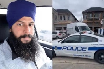 உயிருக்கு அச்சுறுத்தல்... கனடாவில் சீக்கிய சமூக ஆர்வலருக்கு எச்சரிக்கை விடுத்த அதிகாரிகள்