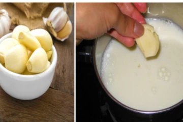 மலச்சிக்கலை போக்கும் பூண்டு பாலின் நன்மைகள்!