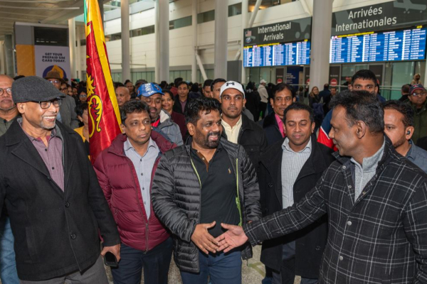 புலம்பெயர் தமிழர்களுக்கு அநுர அளித்த இரகசிய வாக்குறுதிகள்.. நினைவுபடுத்திய தமிழ் அமைப்பு! - அதிர்ச்சித் தகவல்கள் | Reason Behind London Protest Against Tilvan Silva