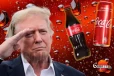 ට්‍රම්ප්ගේ ‘සීනි මතයට’ Coke එකෙන් මිතුරැ පිළිතුරක්