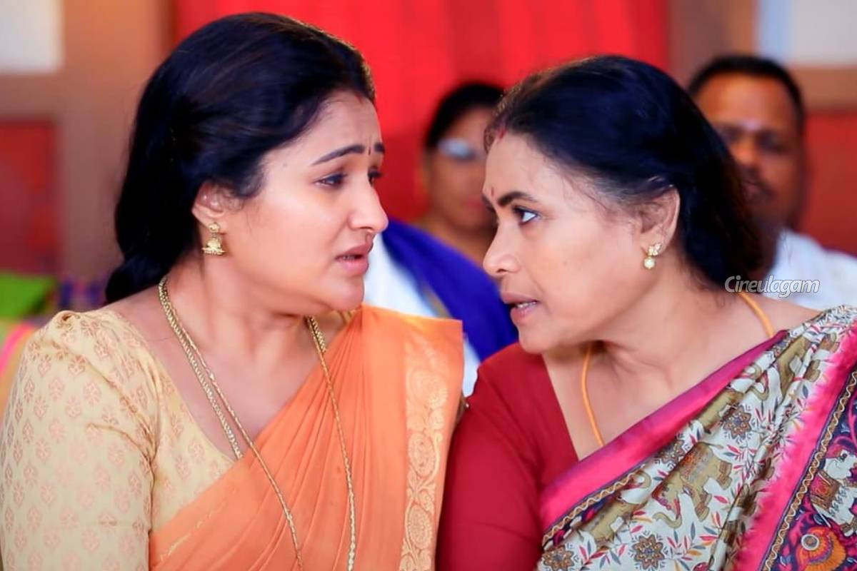 உதவி செய்த மீனாவையே பிரச்சனையில் சிக்க வைத்த மயில், என்ன இப்படி பண்ணிட்டாங்க... பாண்டியன் ஸ்டோர்ஸ் 2 | Pandian Stores 2 Serial March 4 Episode Storyline