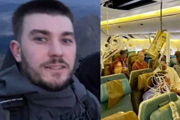 வாழ்க்கையை தொலைத்தேன்... விமானம் குலுங்கிய விபத்தில் சிக்கிய பிரித்தானியரின் தற்போதைய நிலை