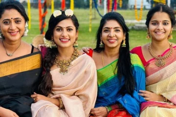 எதிர்நீச்சல் சீரியல் ஸ்கிரிப்ட் எழுதியது இந்த நடிகையா? யார் பாருங்க