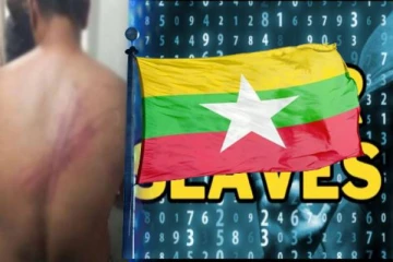 மியன்மார் பயங்கரவாதிகளின் பிடியில் இருந்து மீட்கப்பட்ட 8 இலங்கையர்கள்