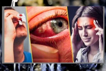 கருப்பு பூஞ்சை நோய் மனிதனை எப்படி தாக்குகிறது - அறிகுறிகளும், தடுக்கும் வழிமுறைகளும்!