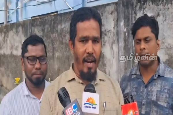 நிரந்தர நியமனம் கோரி மனித உரிமை ஆணைக்குழுவில் முறைப்பாடு செய்த பட்டதாரிகள் | Trincomalee Human Rights Commission Complaint