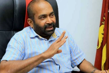 விபத்தில் சிக்கிய இராஜாங்க அமைச்சர் ரஞ்சித் சியம்பலாபிட்டிய!