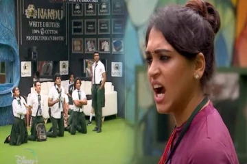 போராட்டத்தில் இறங்கிய பிக்பாஸ் Housemats- வர்ஷினியின் இறுதி முடிவு என்ன?