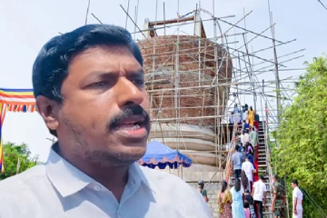 யாழ்.தையிட்டி விகாரை காணி சுவீகரிப்பு முயற்சிக்கு எதிராக அணிதிரளுமாறு மக்களுக்கு அழைப்பு- செய்திகளின் தொகுப்பு
