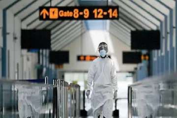 வேகமாக பரவிவரும் கொடிய வைரஸ்... இலங்கையில் விமான நிலையங்களில் பலத்த பாதுகாப்பு!