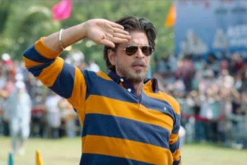 ஷாருக்கானின் டங்கி படத்தின் முதல் விமர்சனம்!! இதோ