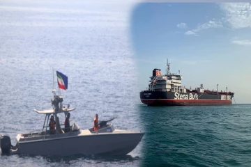 இந்திய மாலுமிகளுடன் சென்ற கப்பல் மீது ஈரான் தாக்குதல்