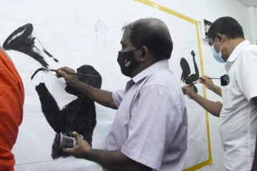 ஆரம்பமானது இணையவழி சைபர் போராட்டம்!