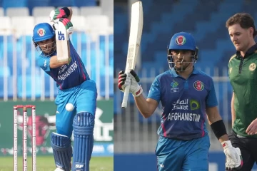 ஷார்ஜாவில் வாணவேடிக்கை காட்டிய குர்பாஸ்! அயர்லாந்தை நொறுக்கி 121 ரன் விளாசல்