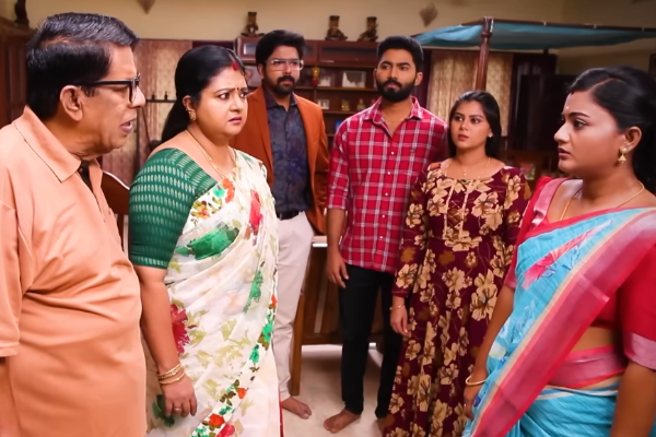 சிறகடிக்க ஆசை சீரியலில் டம்மி ஆகிவிட்டதா மீனா ரோல்.. கடும் கோபத்தில் ரசிகர்கள்.. புரோமோ வீடியோ | Fans Angry On Meena Role In Siragadikka Aasai