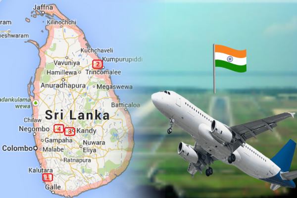 கட்டுநாயக்கவை கையகப்படுத்த காத்திருக்கும் இந்திய நிறுவனம் - ஐபிசி தமிழ்